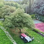 Grand Manoir Avec Piscine Дом отдыха La Tour-sur-Orb