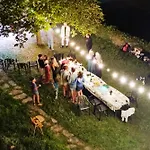 Grand Manoir Avec Piscine Дом отдыха La Tour-sur-Orb