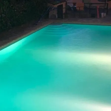 Grand Manoir Avec Piscine * La Tour-sur-Orb