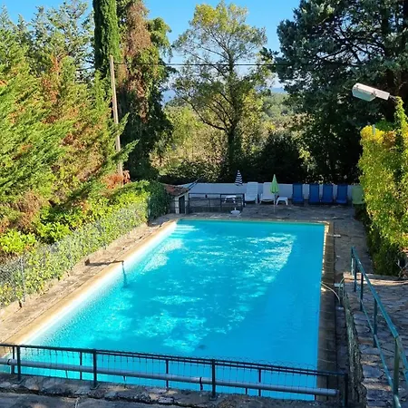 Vakantiehuis Grand Manoir Avec Piscine *