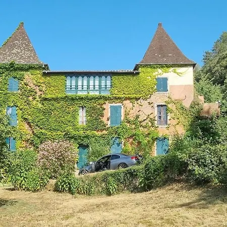 Grand Manoir Avec Piscine Vakantiehuis *