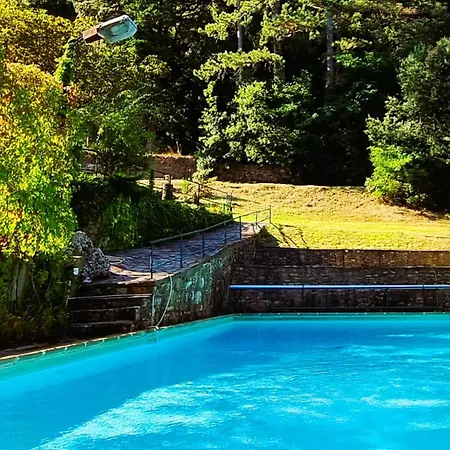 Grand Manoir Avec Piscine *
