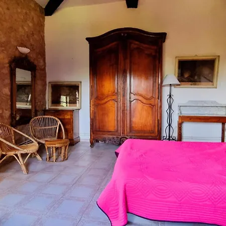 Grand Manoir Avec Piscine Vakantiehuis La Tour-sur-Orb