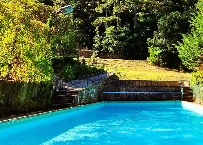Grand Manoir Avec Piscine *