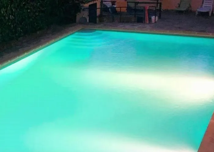 Grand Manoir Avec Piscine Feriehus *